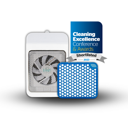 We're Shortlisted for the Cleaning Excellence Awards!