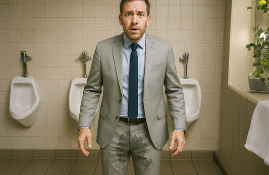 The Splashback Scandal: How P-Wave Saves the Day (and Your Trousers)