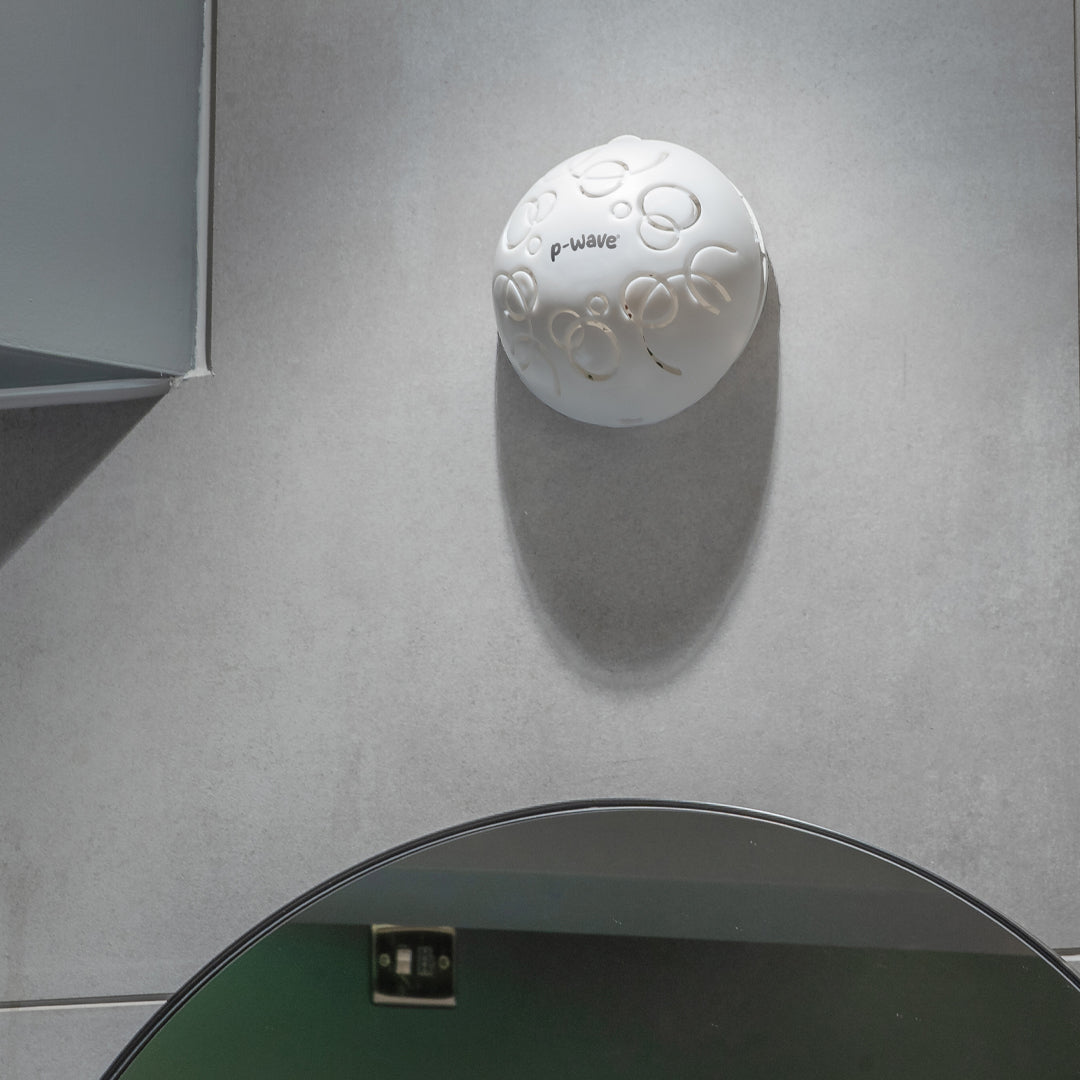 Easy Fresh Fan Air Freshening System