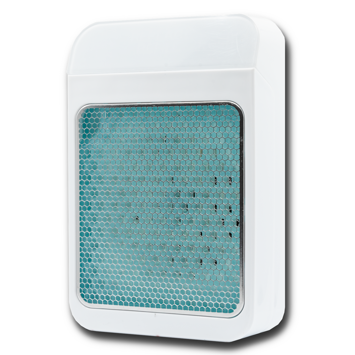 An angled image showing an OurFresh-e dispenser (no Background)