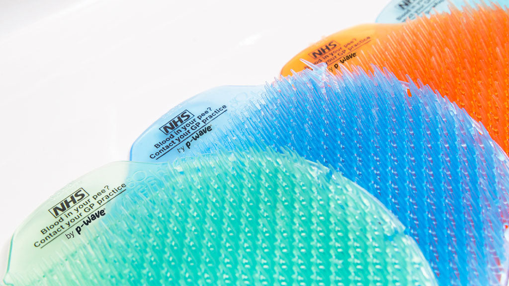 Robert Scott’s P-Wave brand celebrates success of NHS England partnership at The Cleaning Show