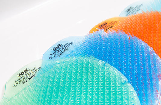 Robert Scott’s P-Wave brand celebrates success of NHS England partnership at The Cleaning Show