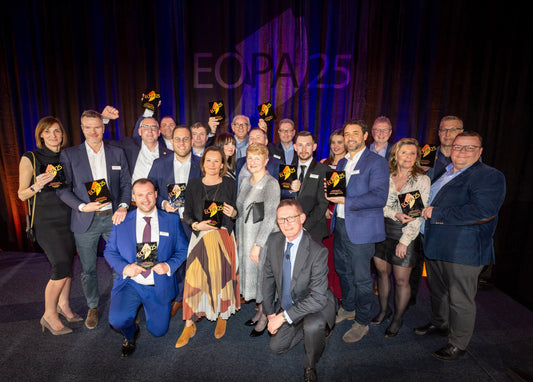 P-Wave’s NHS body awareness partnership wins major European marketing award