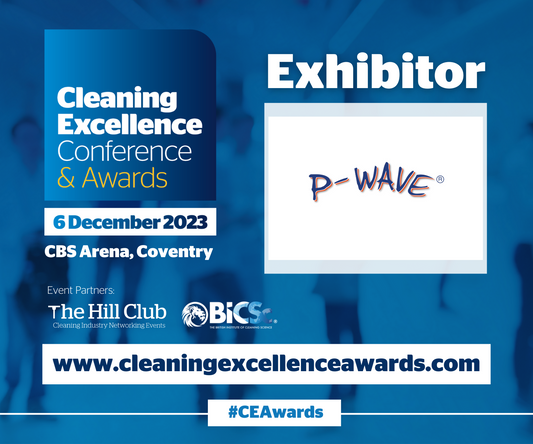 Scrub Up and Shine at The Cleaning Excellence Conference and Awards 2023!
