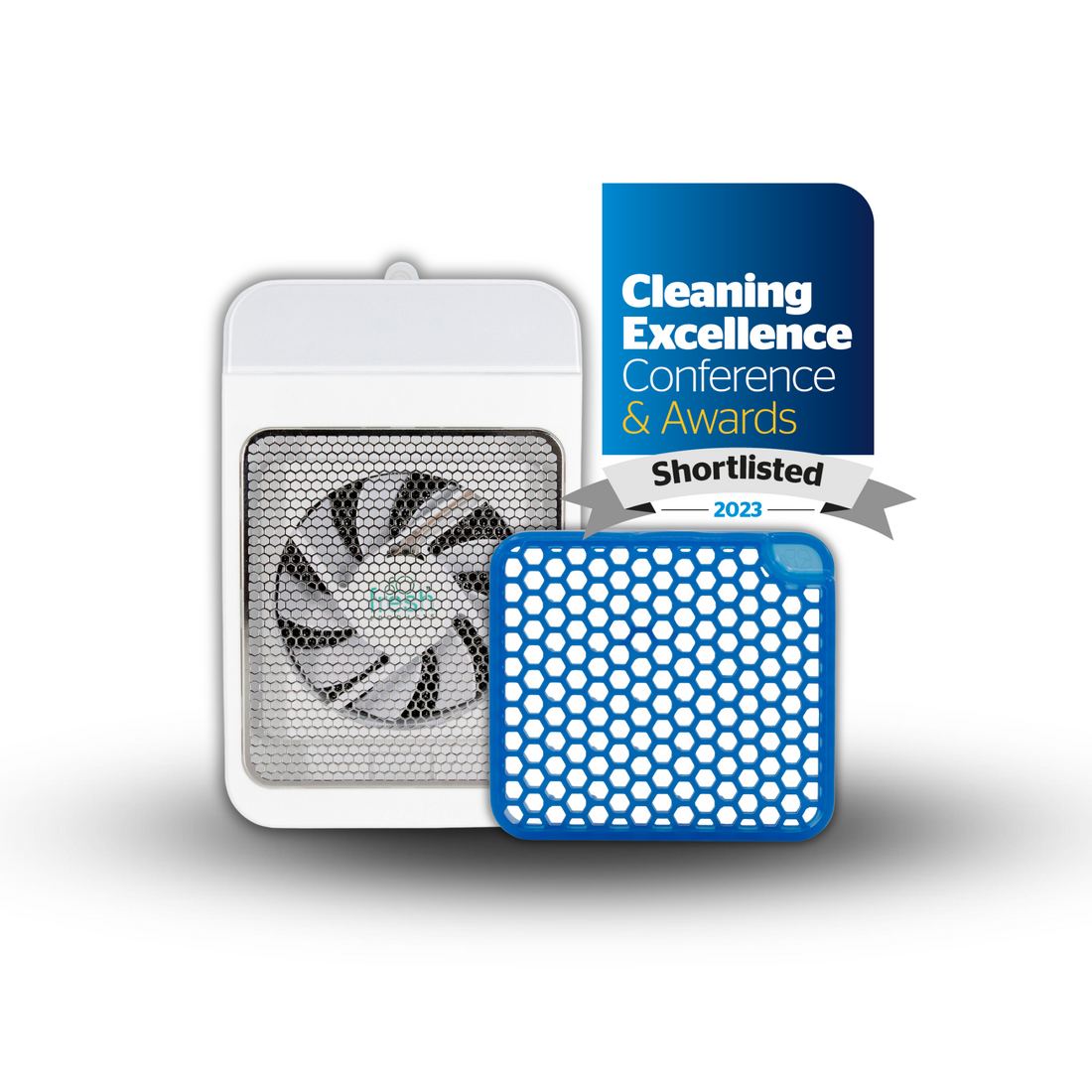 We're Shortlisted for the Cleaning Excellence Awards!