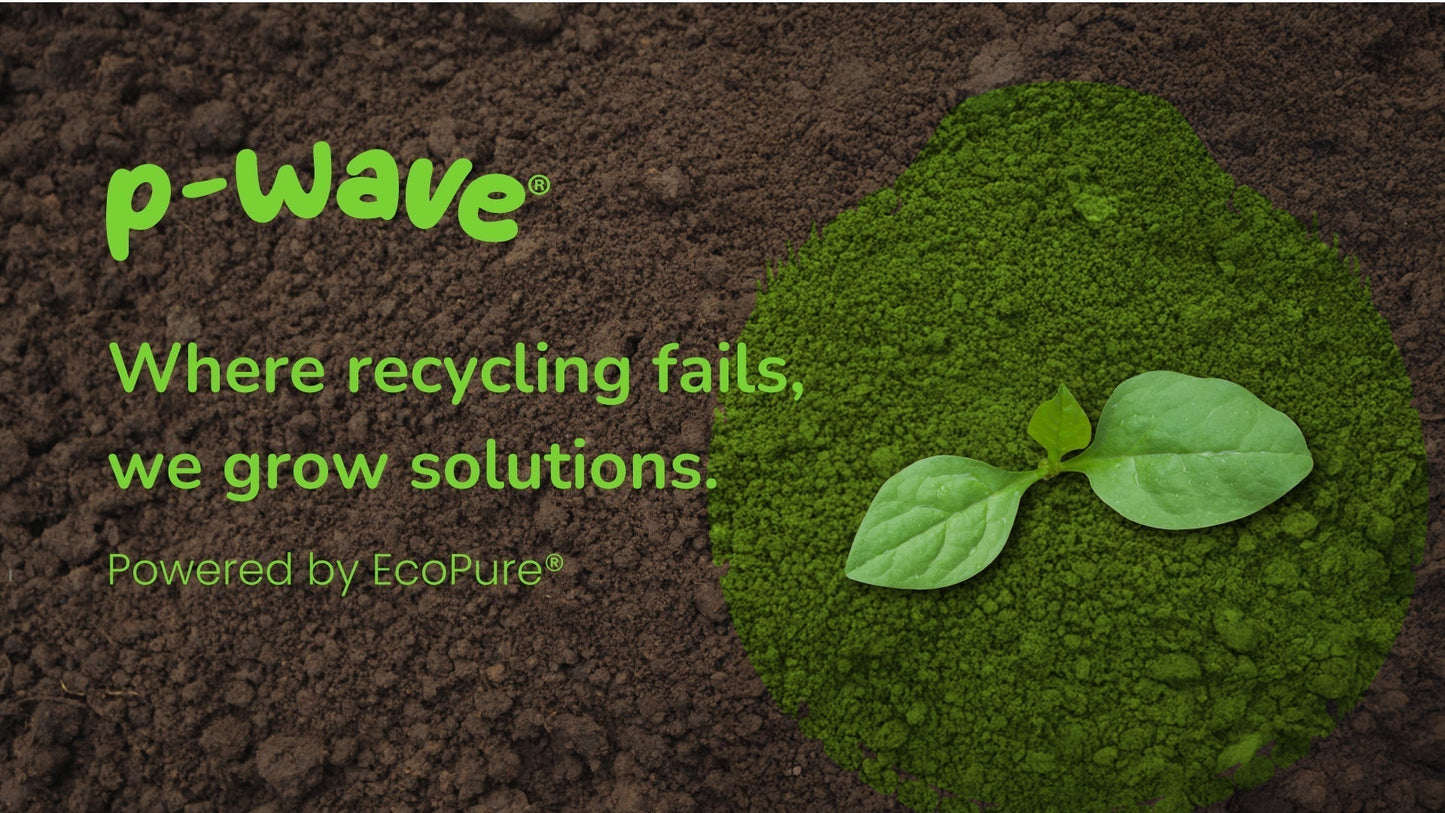 Where recycling fails, we grow solutions.