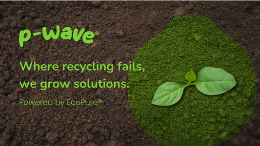 Where recycling fails, we grow solutions.