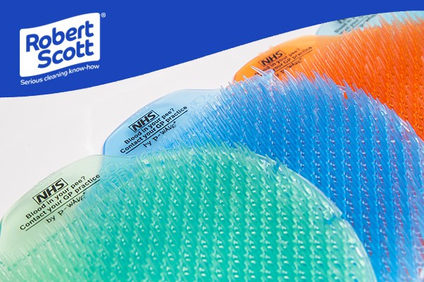 Robert Scott acquires sole UK distribution rights for P-Wave products