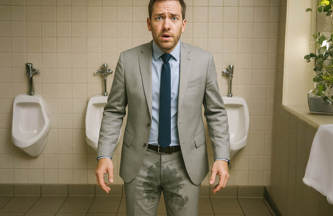 The Splashback Scandal: How P-Wave Saves the Day (and Your Trousers)
