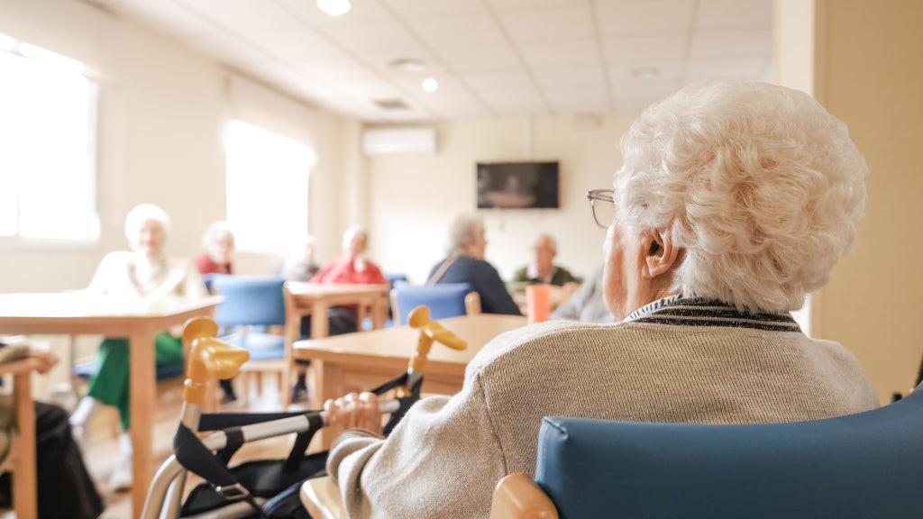 Something in the air? The importance of choosing the correct air freshening systems in a healthcare environment