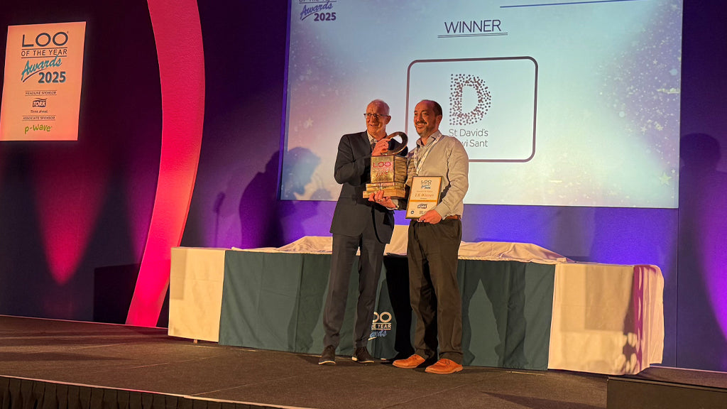 Celebrating the unsung heroes of our washrooms