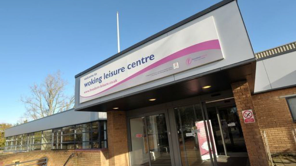 Transforming Washroom Hygiene at Woking Freedom Leisure Centre