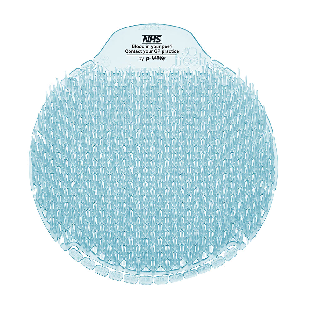 NHS Partnership Slant6 Urinal Screen Pack of 10