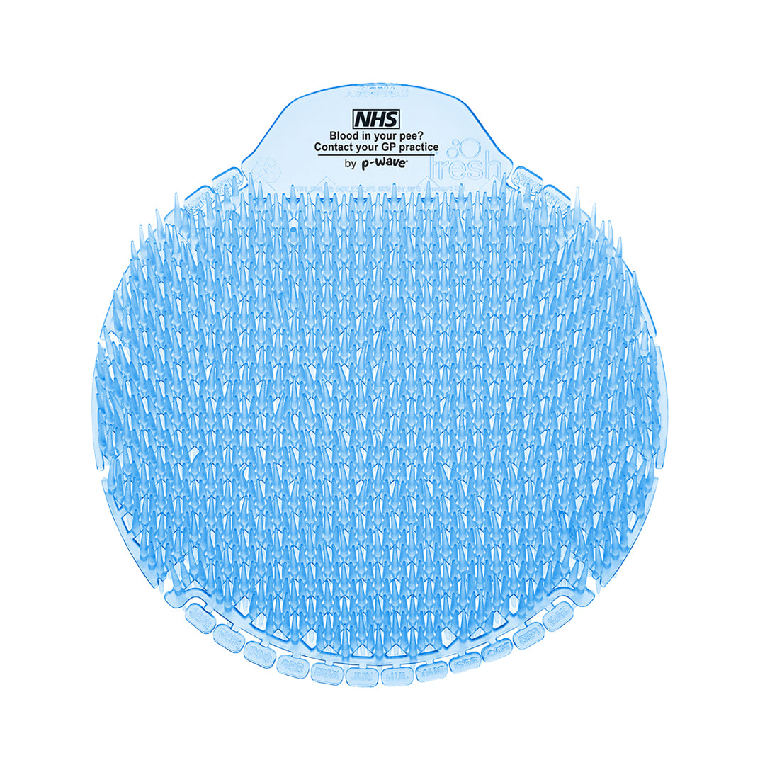NHS Partnership Slant6 Urinal Screen Pack of 10