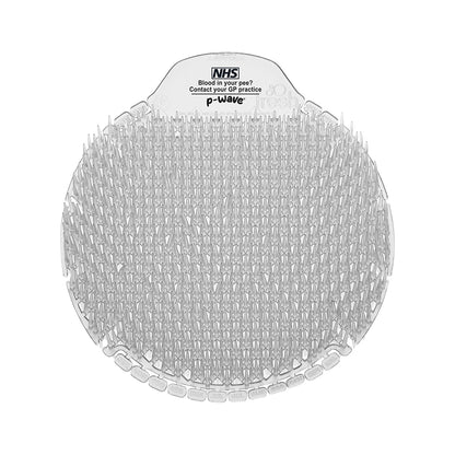 NHS Partnership Slant6 Urinal Screen Pack of 10