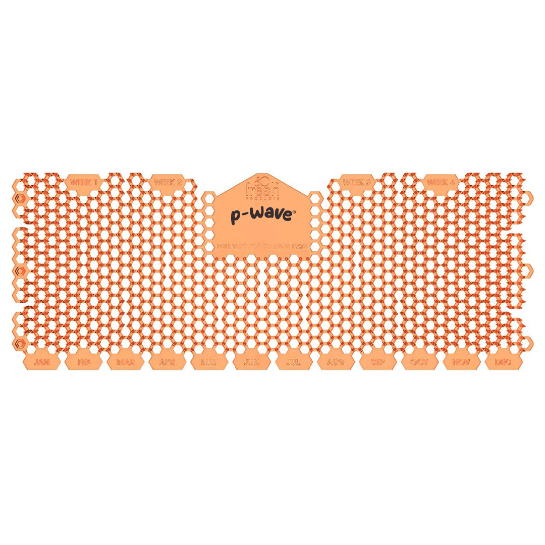 Trough Urinal Screen Pack of 6