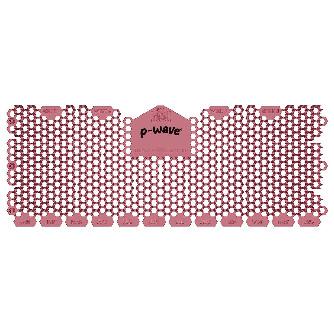 Trough Urinal Screen Pack of 6