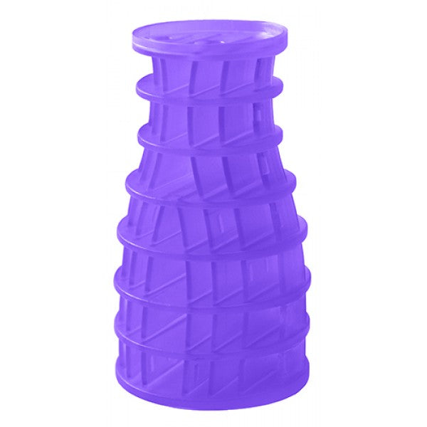 Image of a purple Fabulous (Lavender) fragranced P-Wave Eco Air refill on a white background