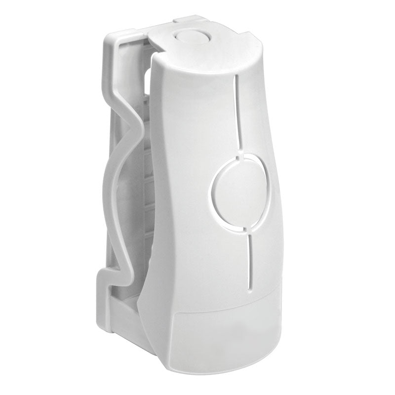 Image of a white Eco Air Dispenser on a white background