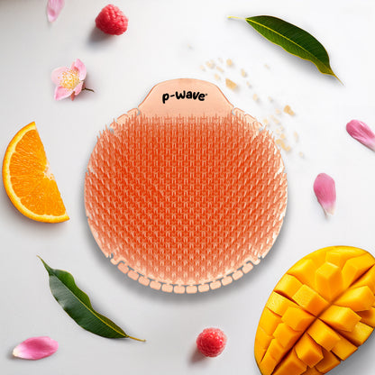 P-Wave® Slant6 Urinal Screen - Pack of 10