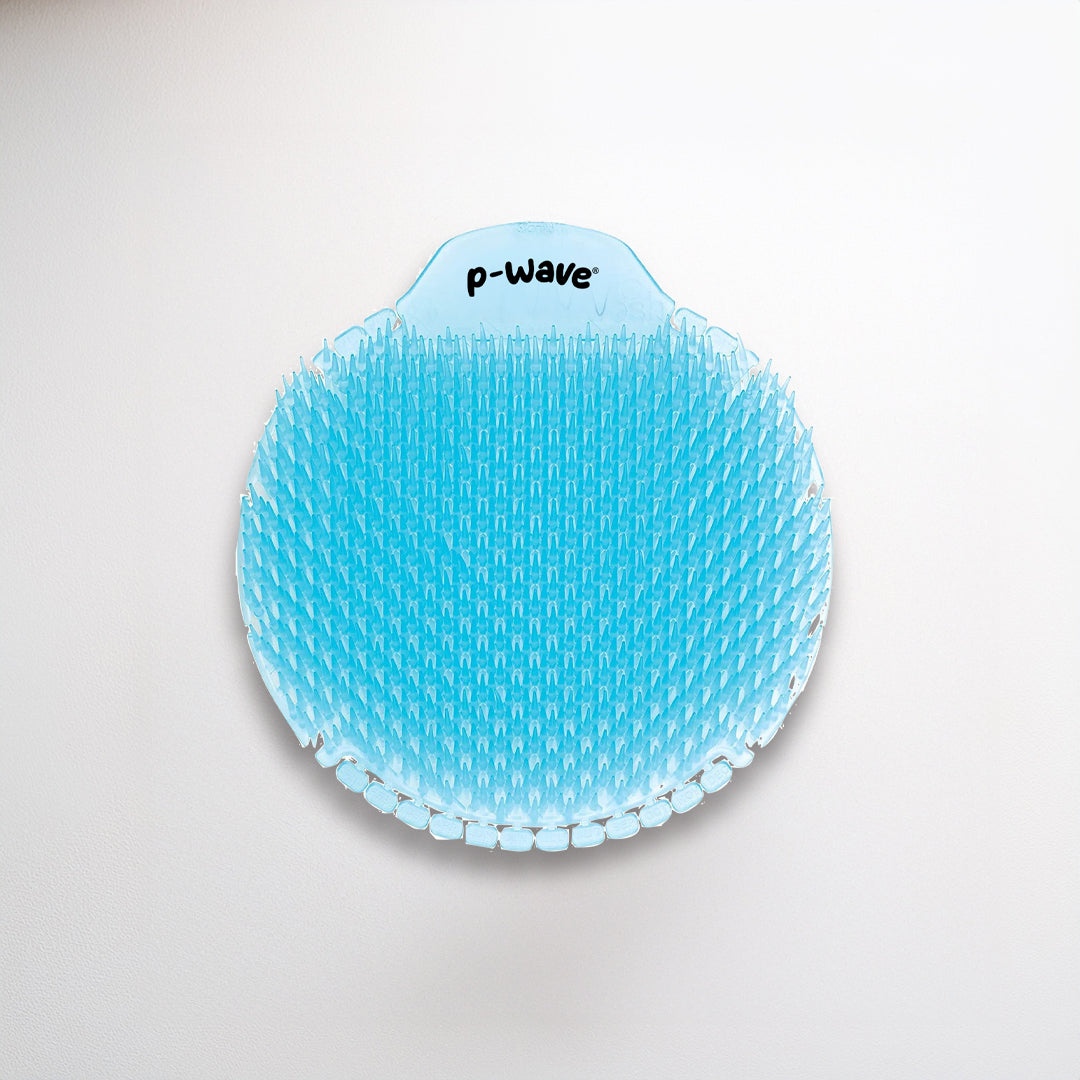 P-Wave® Slant6 Urinal Screen - Pack of 10