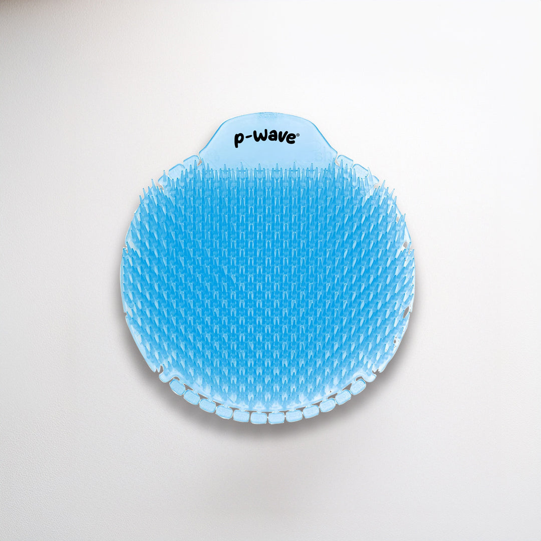 P-Wave® Slant6 Urinal Screen - Pack of 10