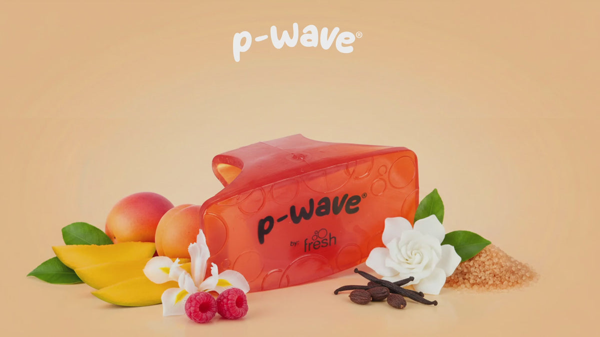 P-Wave® Bowl Clip Air Freshener