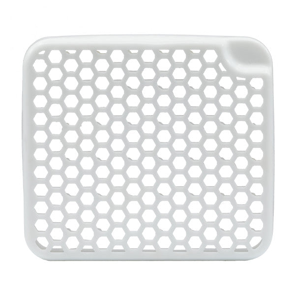 An image showing the white OurFresh-e refill in Coconut and Vanilla fragrance on a white background